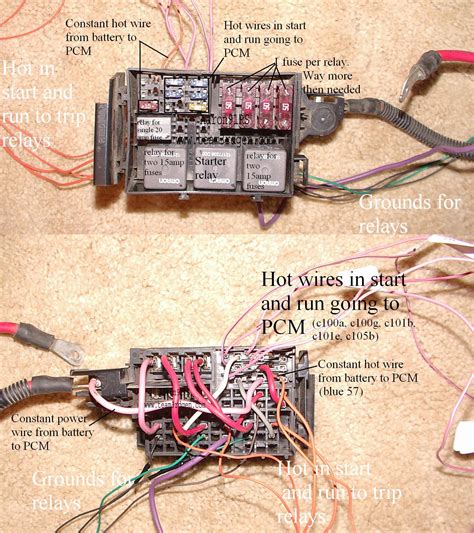 harness wiring lt1ls 